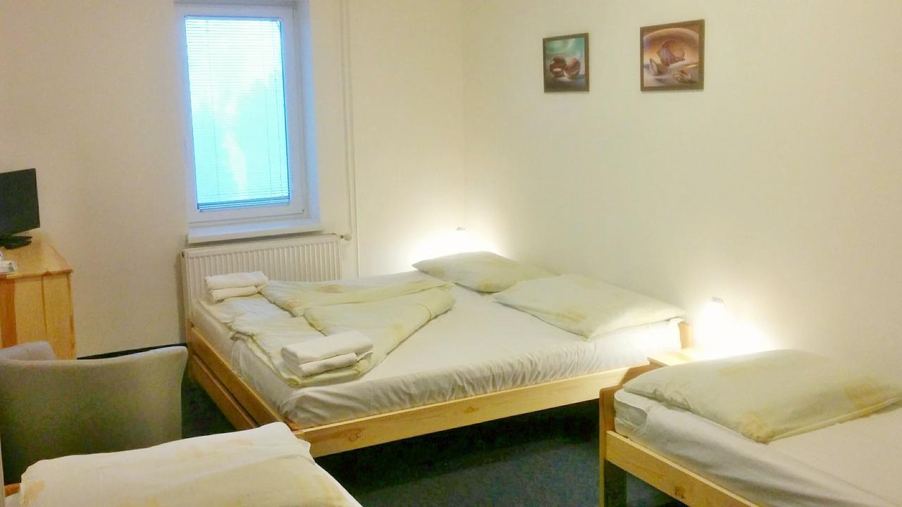 Mariánské Lázně Hostinec U Pejska A Kocicky מראה חיצוני תמונה